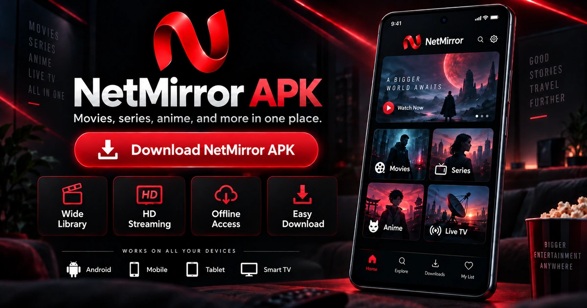 NetMirror APK