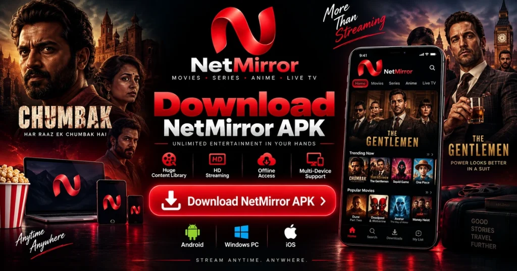 NetMirror APK
