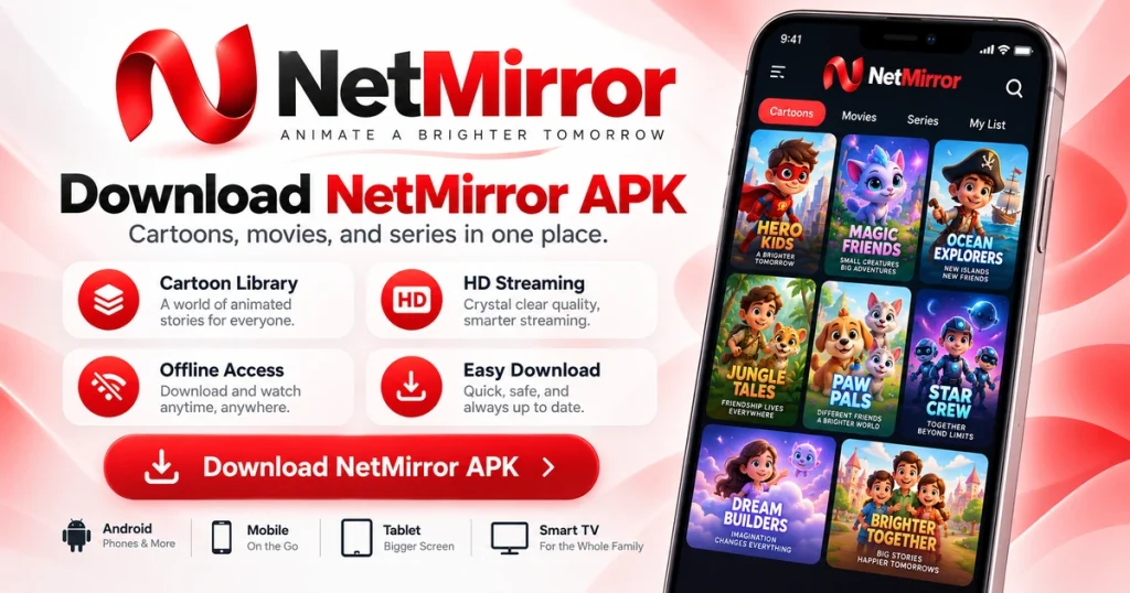 NetMirror APK